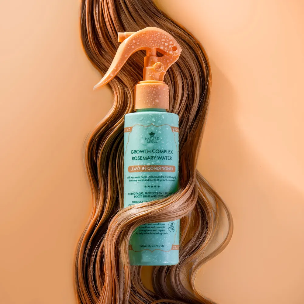 Balsam pentru Cresterea Parului Nature Spell Growth Complex Leave-In Conditioner Spray