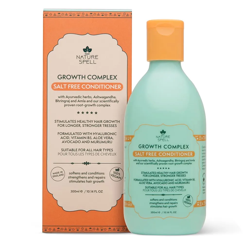 Balsam pentru Cresterea Parului Nature Spell Hair Growth Conditioner