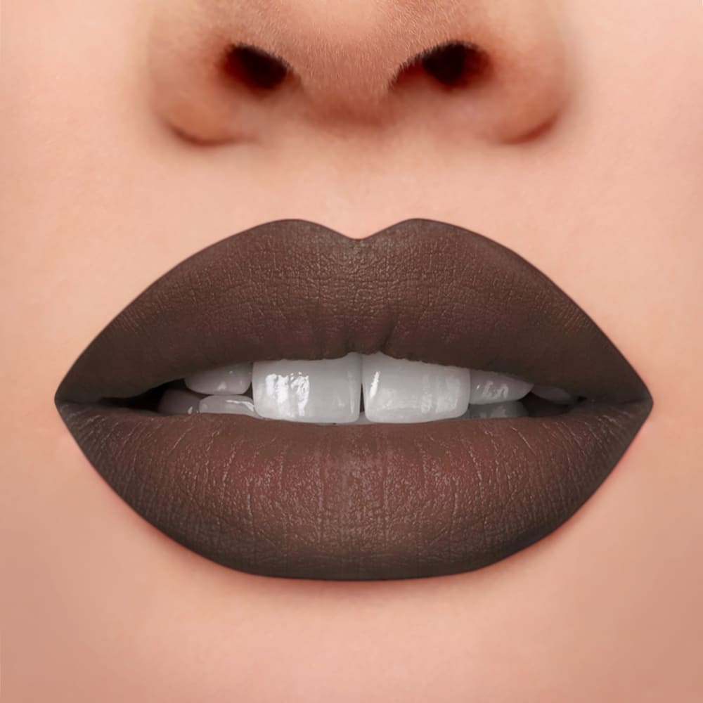 Ruj lichid mat Sleek MakeUP Matte Me Hazelnut Crush