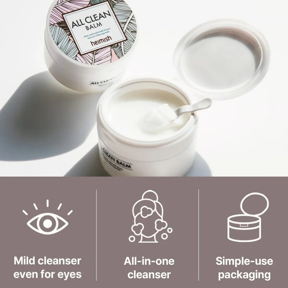 Balsam Demachiant Heimish All Clean Balm 50 ml
