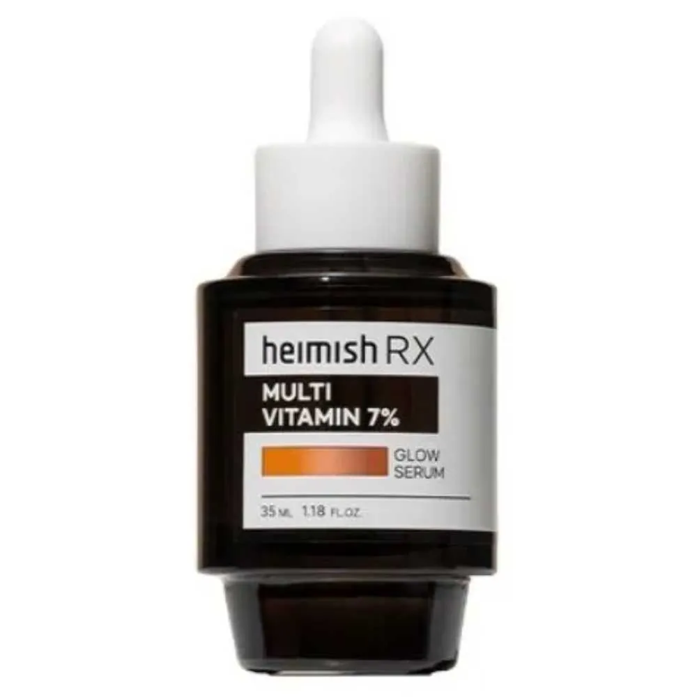 Ser cu Multivitamine Heimish RX Multi Vitamin 7% Glow Serum