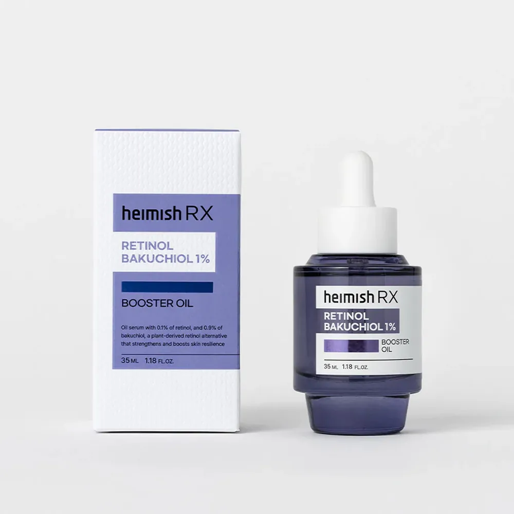 Ulei Heimish RX Retinol Bakuchiol Booster Oil
