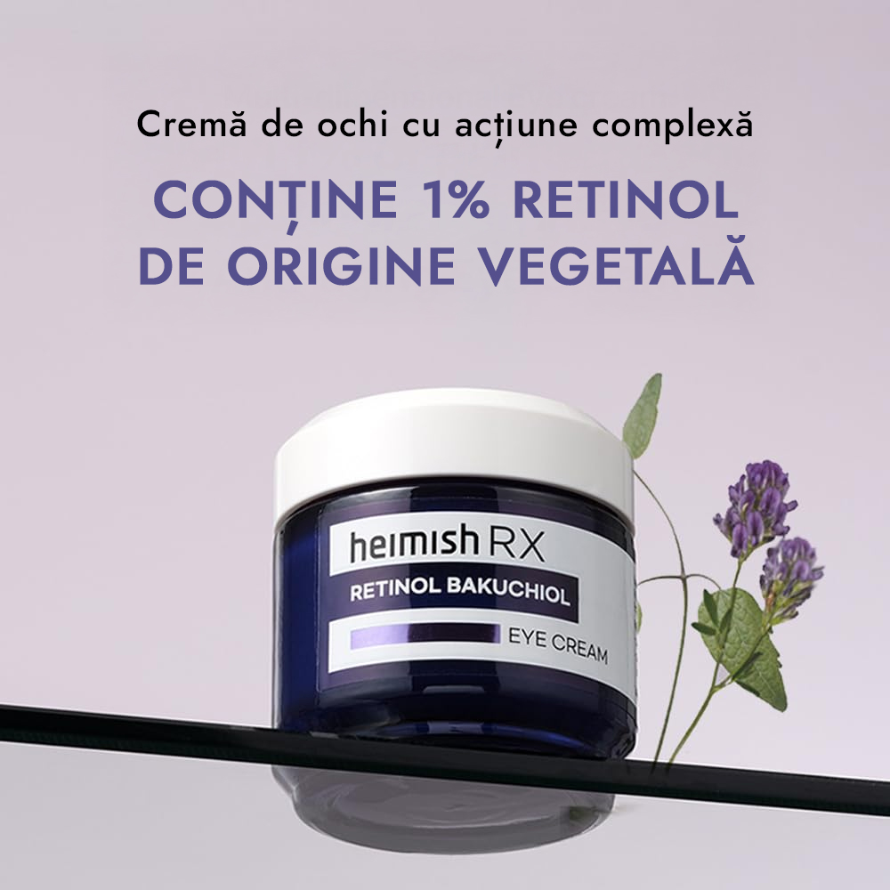 Crema de ochi Reimish RX Retinol Bakuchiol Eye