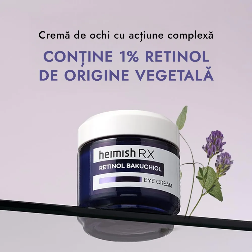 Crema de ochi Heimish RX Retinol Bakuchiol Eye