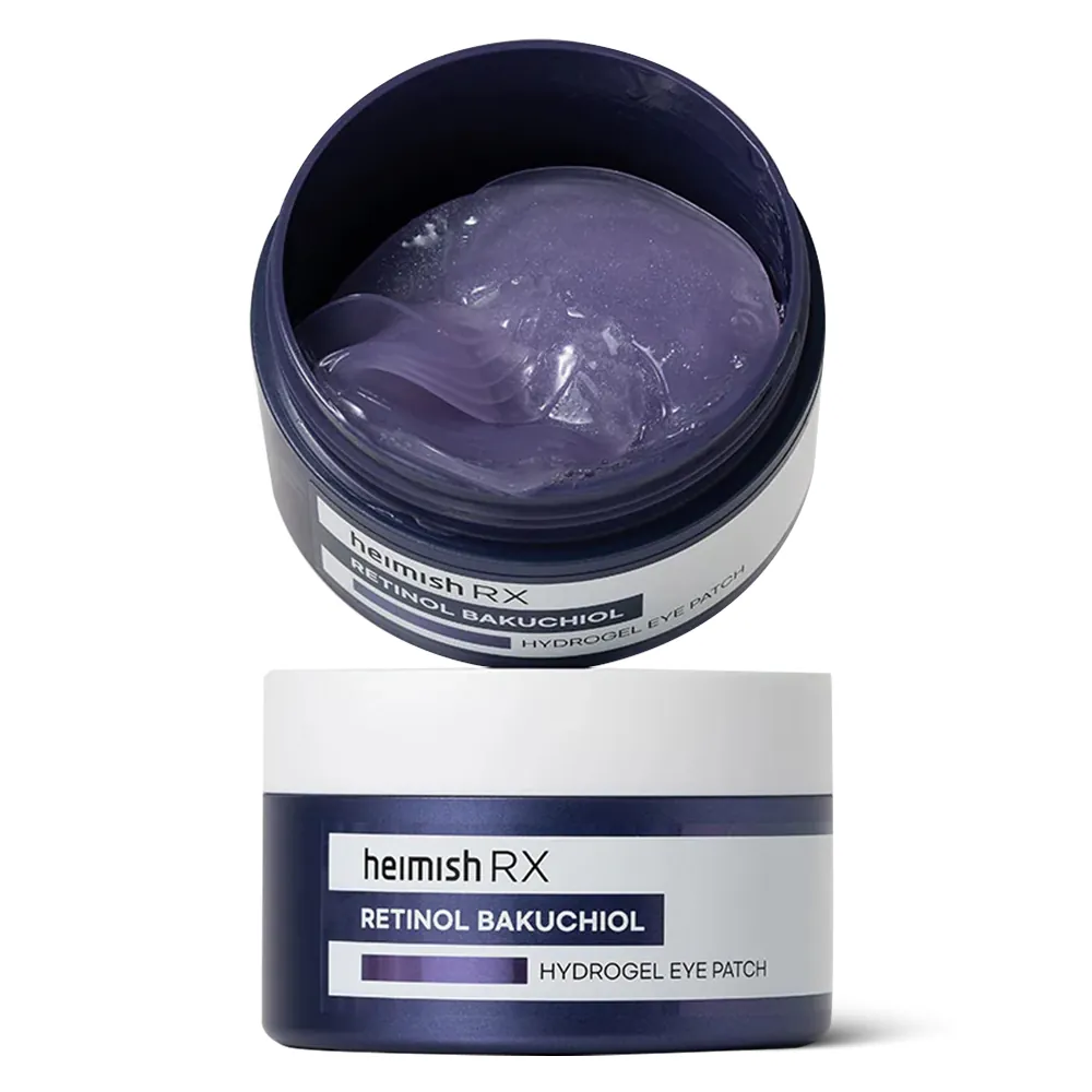 Patch-uri hidrogel Heimish RX Retinol Bakuchiol Hydrogel Eye Patch