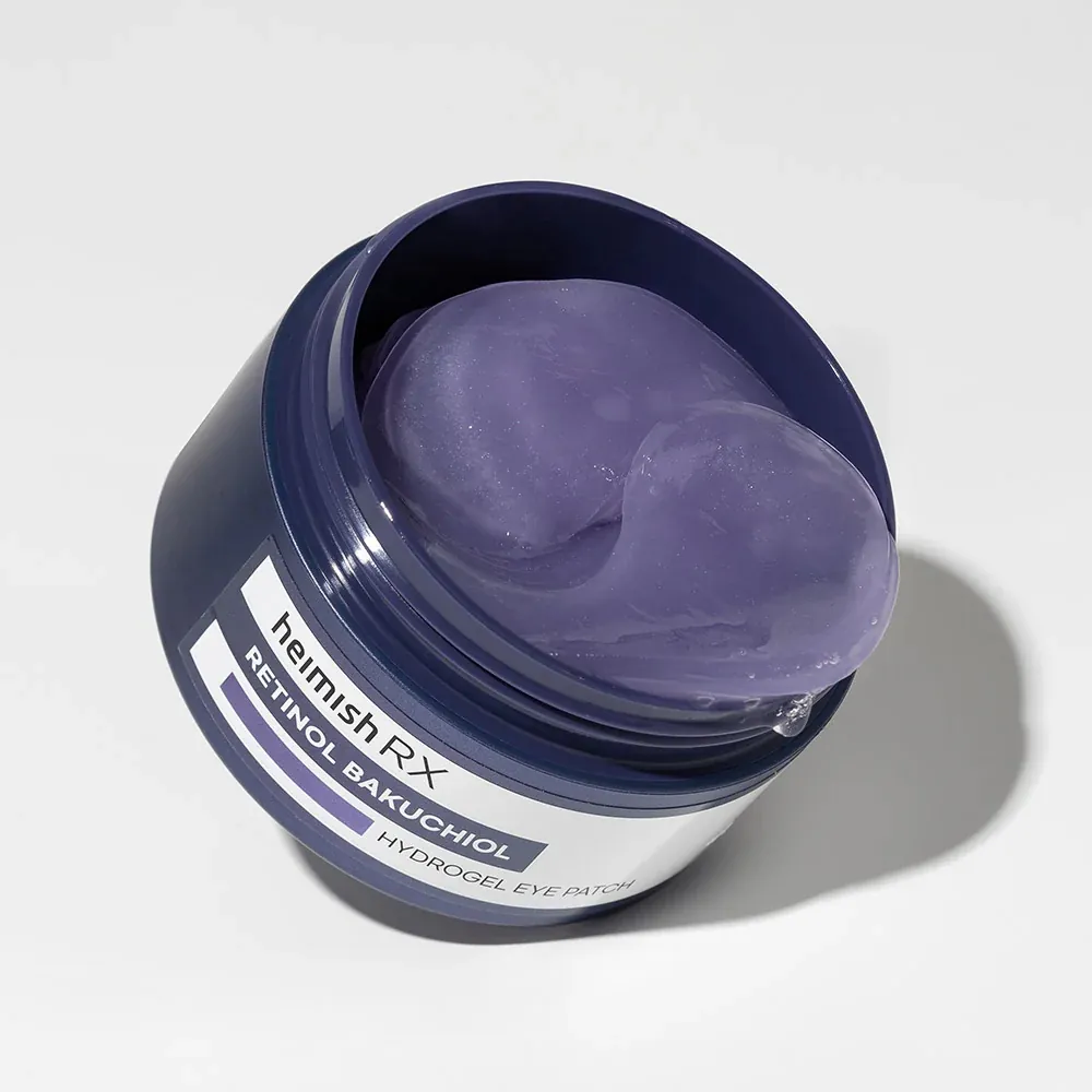 Patch-uri hidrogel Heimish RX Retinol Bakuchiol Hydrogel Eye Patch