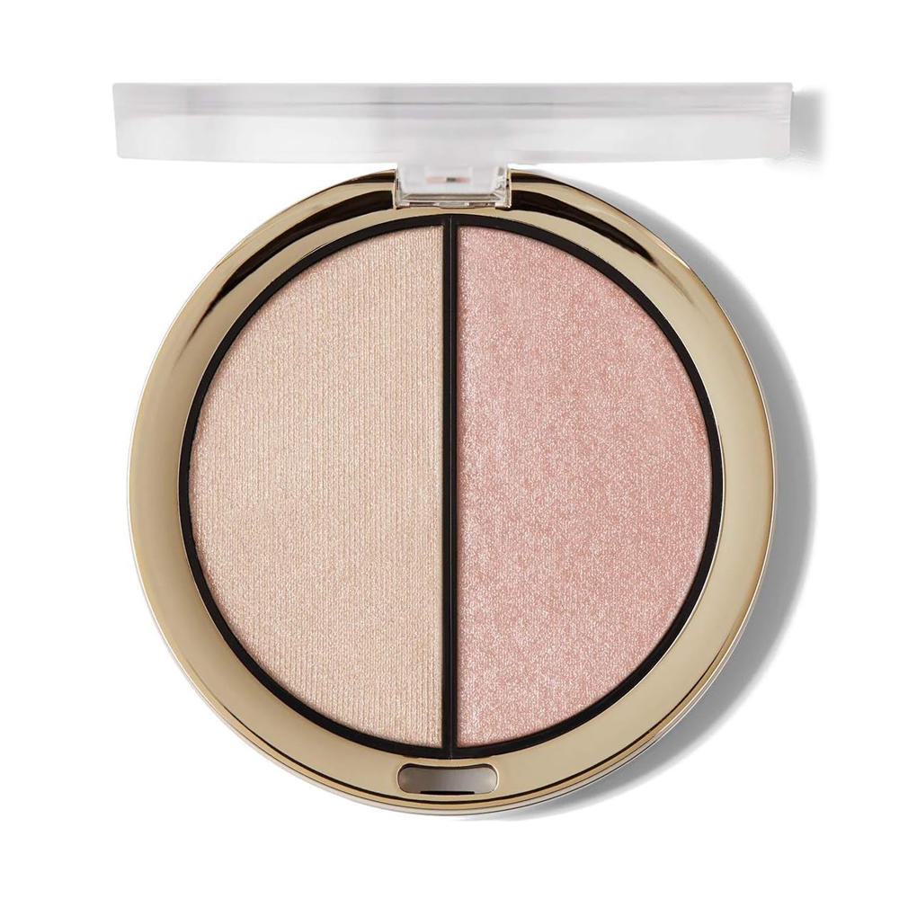 Iluminator Milani Highlighter Duos (Cream & Powder) 120 Power Up