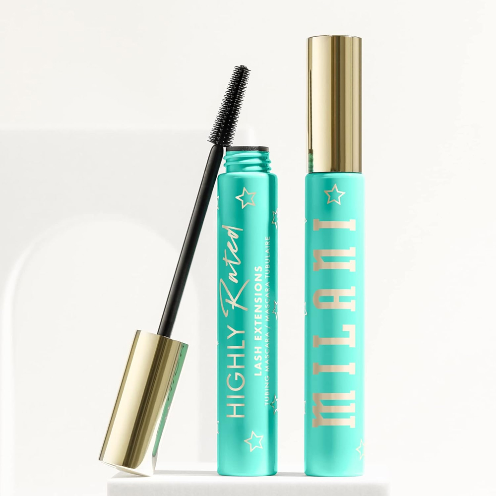 Mascara Milani Highly Rated Lash Extensions Mascara