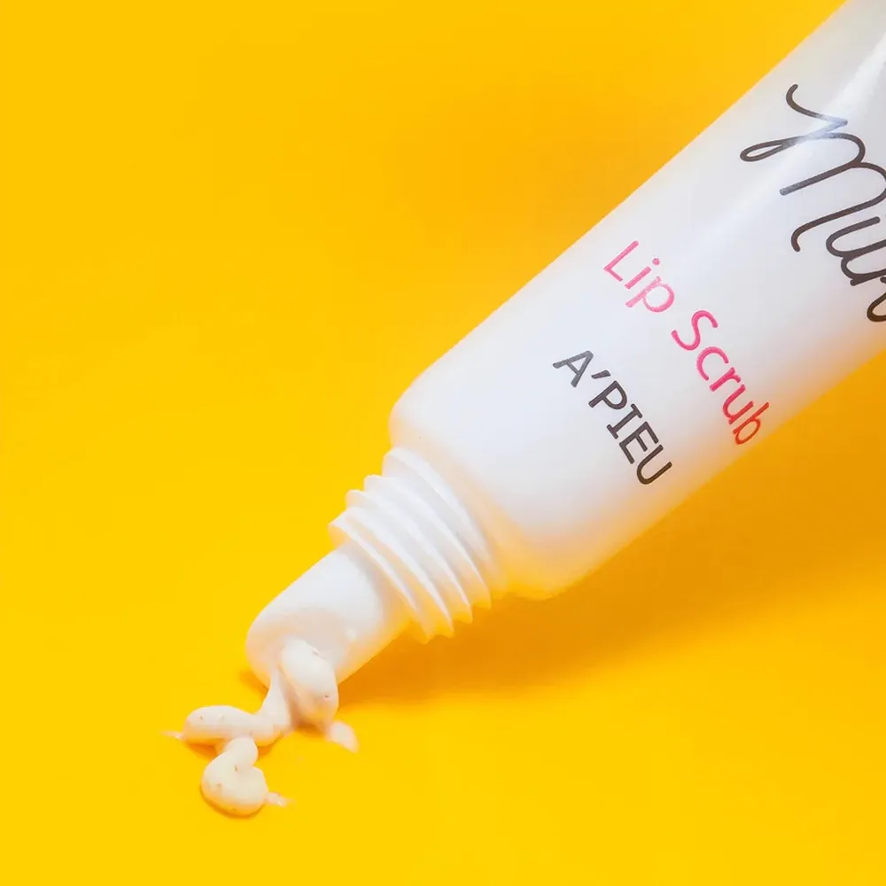 Exfoliant Buze A`pieu Honey & Milk Lip Scrub