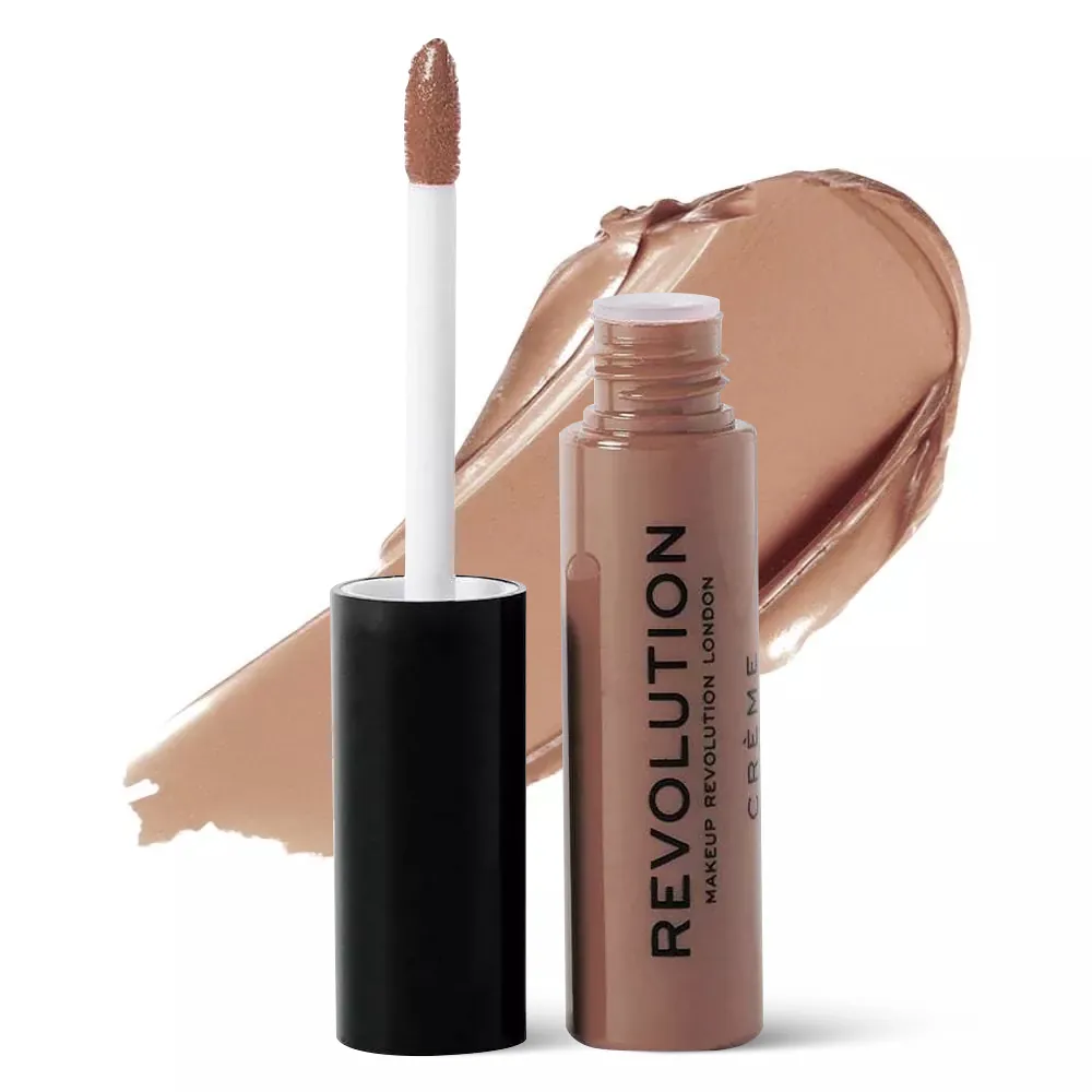 Ruj Lichid Makeup Revolution Crème Lip Hustle 119