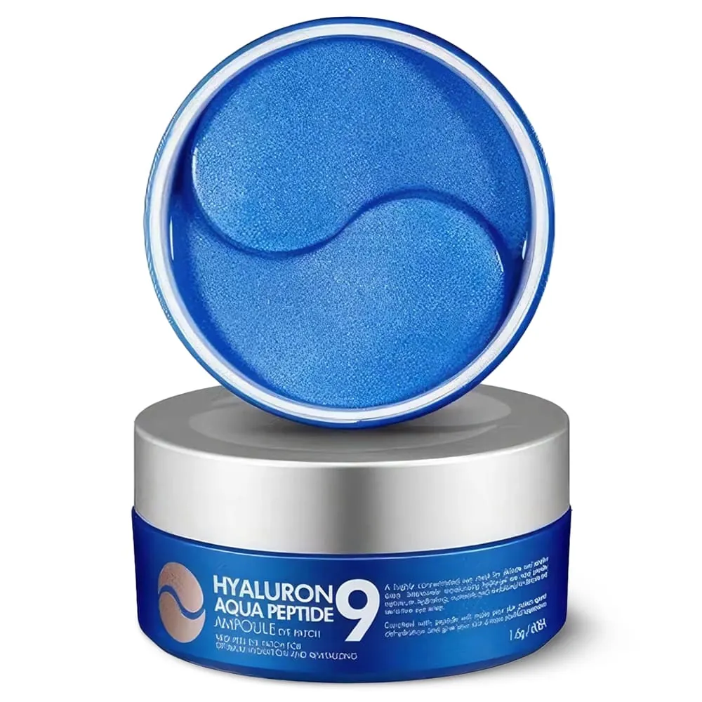 Plasturi Intens Hidratanti Medi-Peel Hyaluron Aqua Peptide Eye Patch