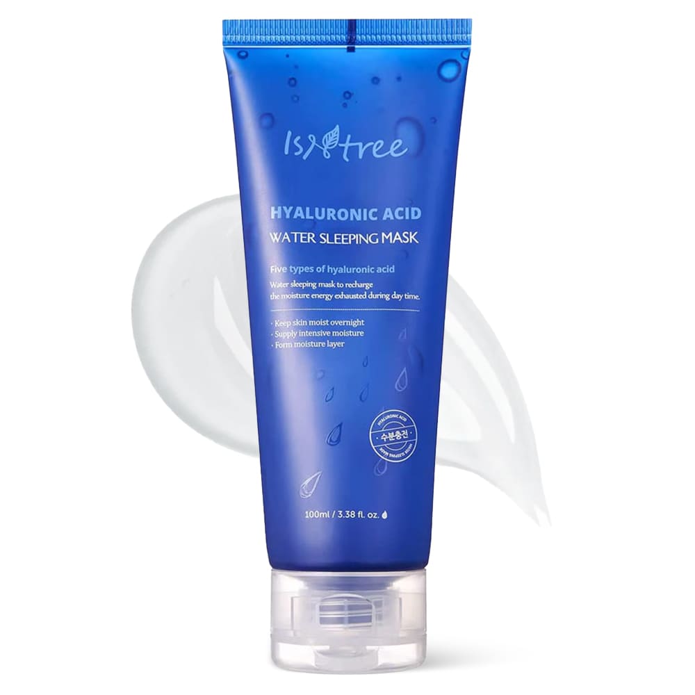 Masca Hidratanta pentru Noapte ISNTREE Hyaluronic Acid Water Sleeping Mask