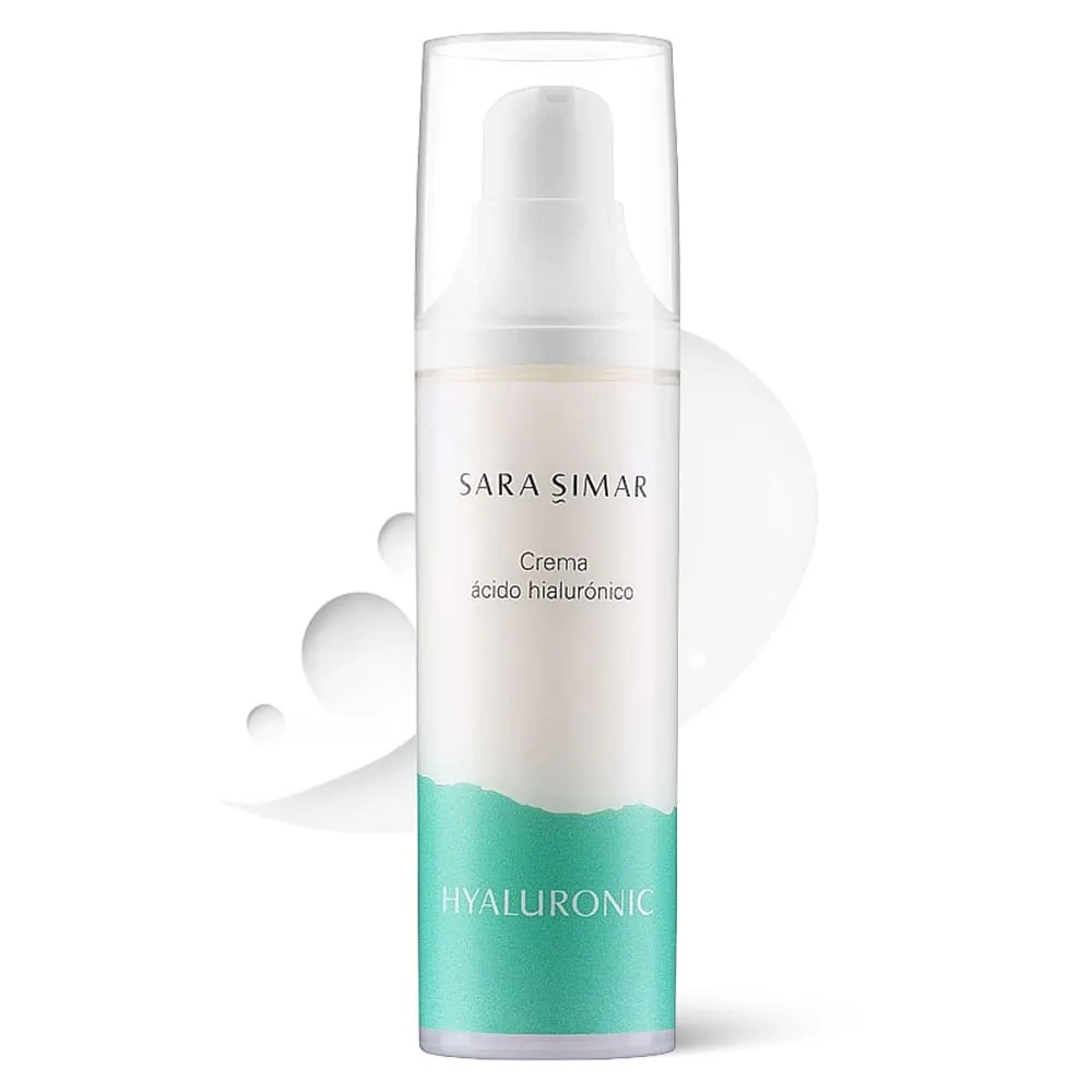 Crema Intens Hidratanta Sara Simar Hyaluronic Cream