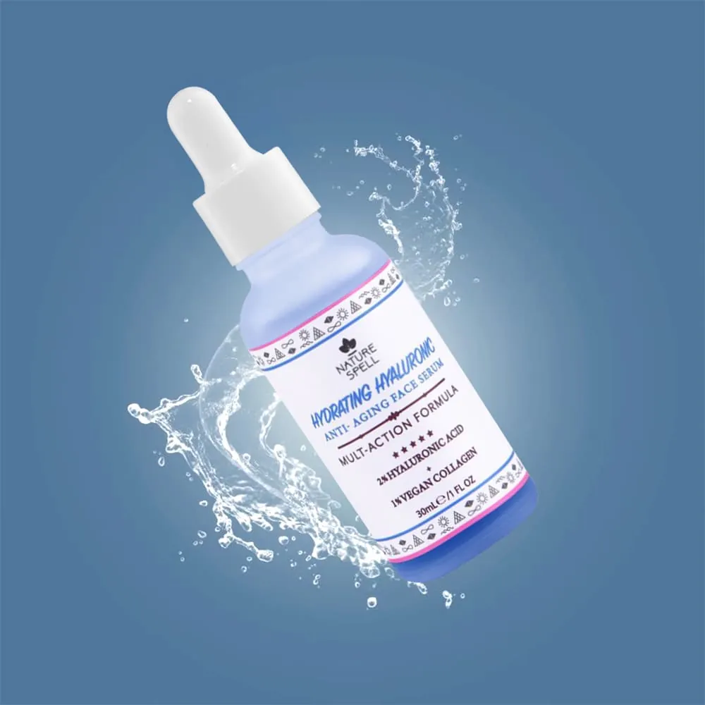 Ser Anti-Rid Nature Spell Anti-Aging Hyaluronic Face Serum