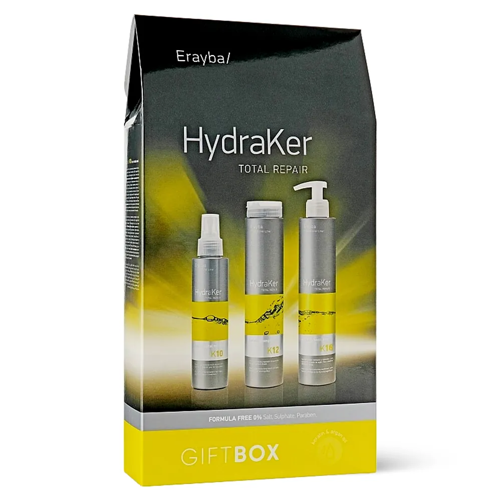 Cutie Ambalaj HydraKer Gift Box