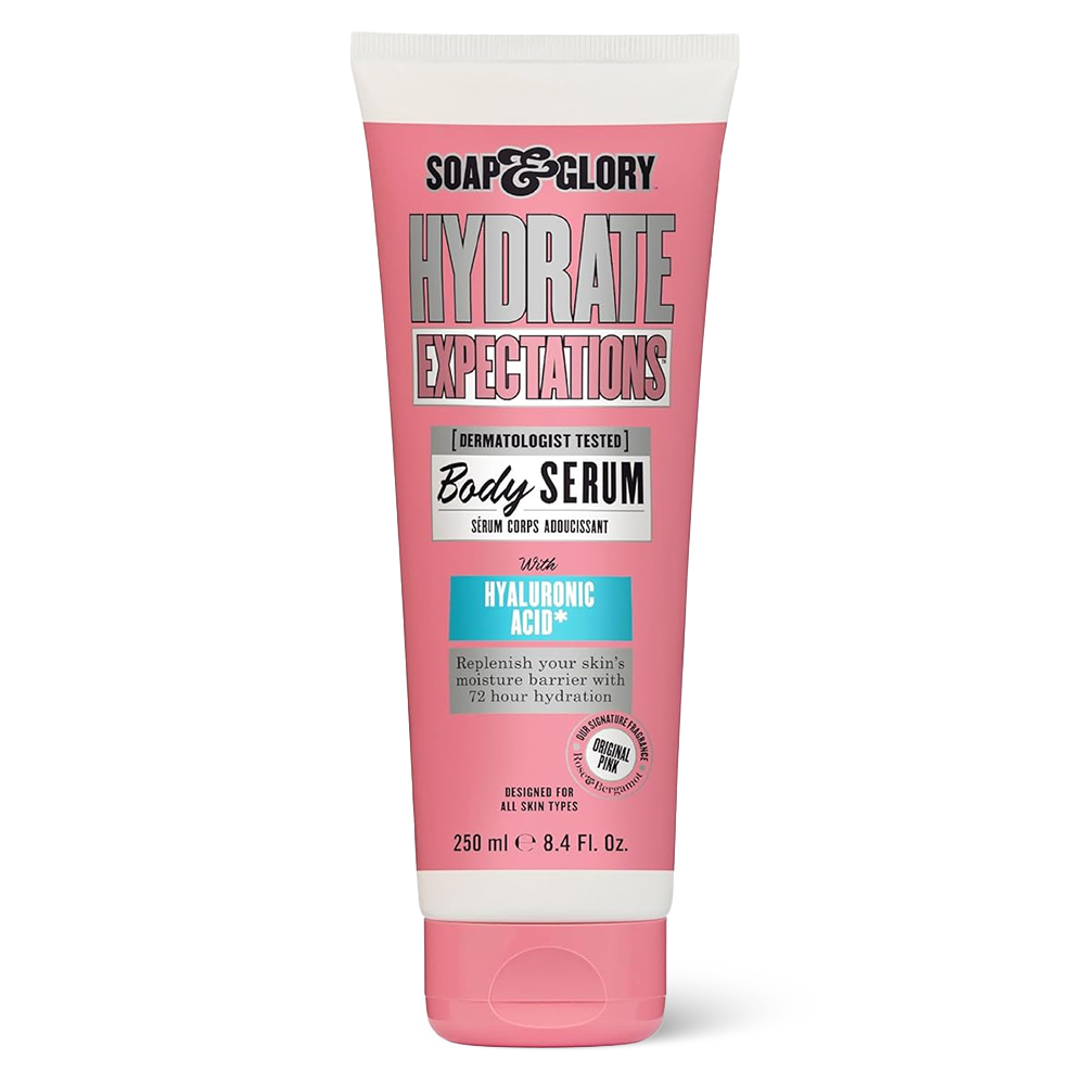 Ser corporal emolient Soap & Glory HYDRATE EXPECTATIONS Softening Body Serum