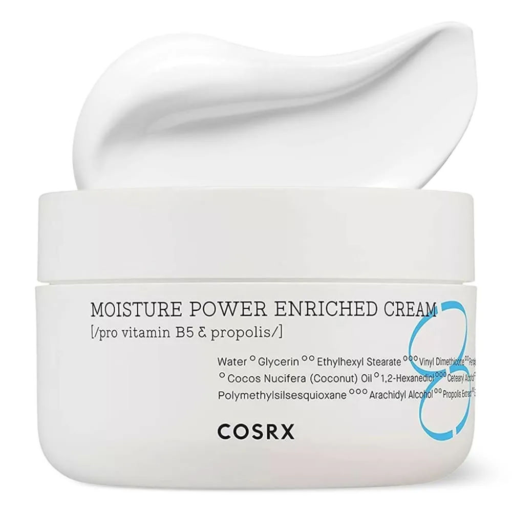 Crema Intens Hidratanta & Calmanta COSRX Hydrium Moisture Power Enriched Cream