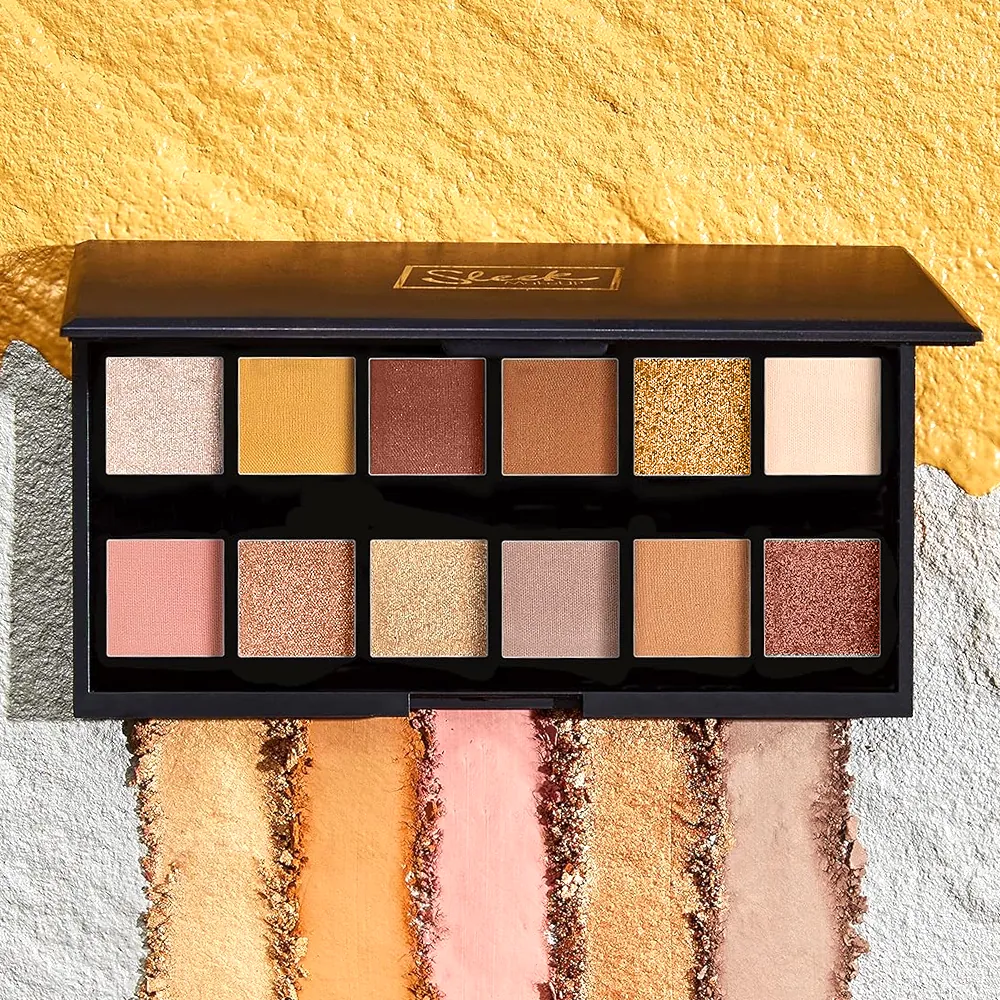 Paleta farduri Sleek MakeUP I-divine Level Up