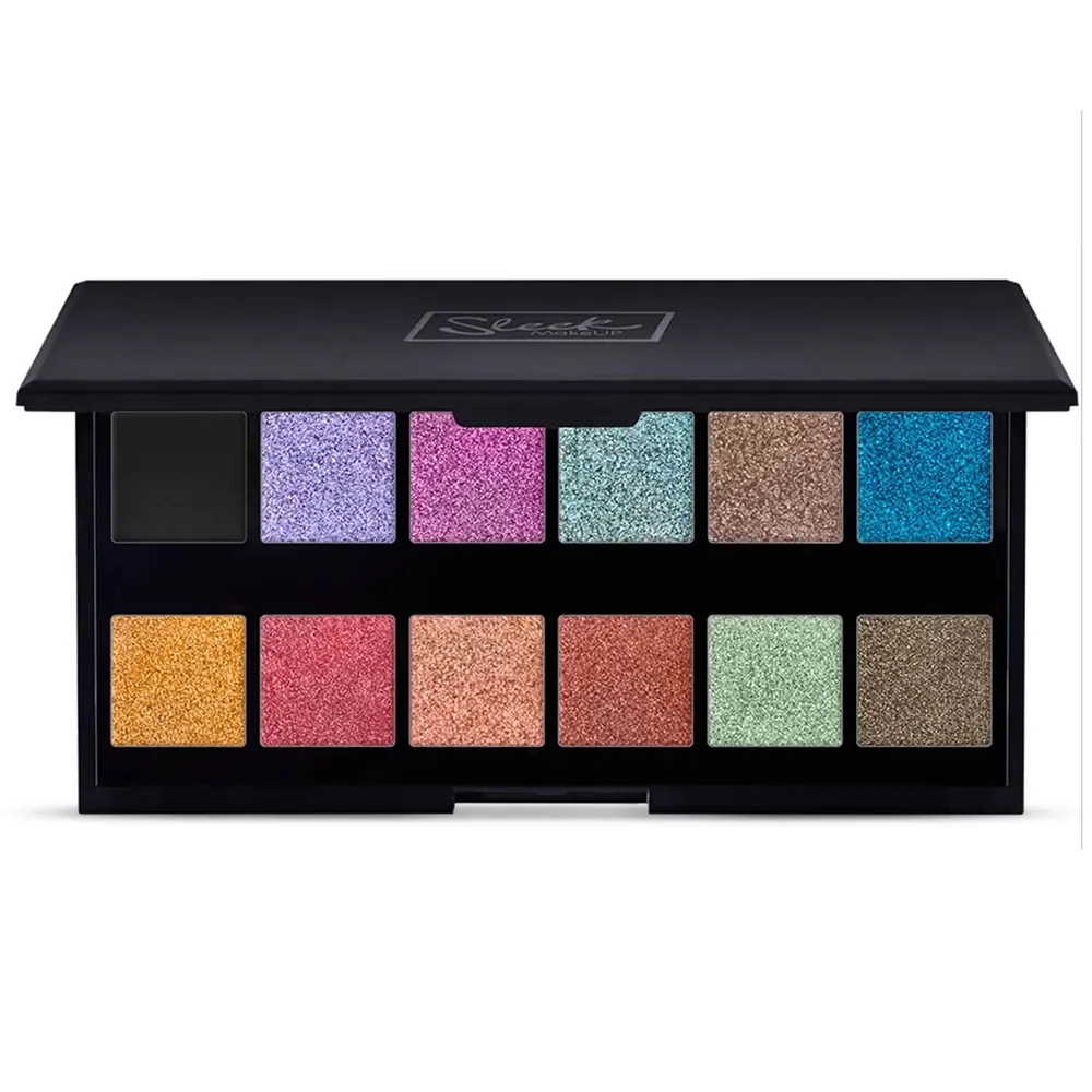 Paleta Farduri Sleek MakeUP I-divine Making Waves