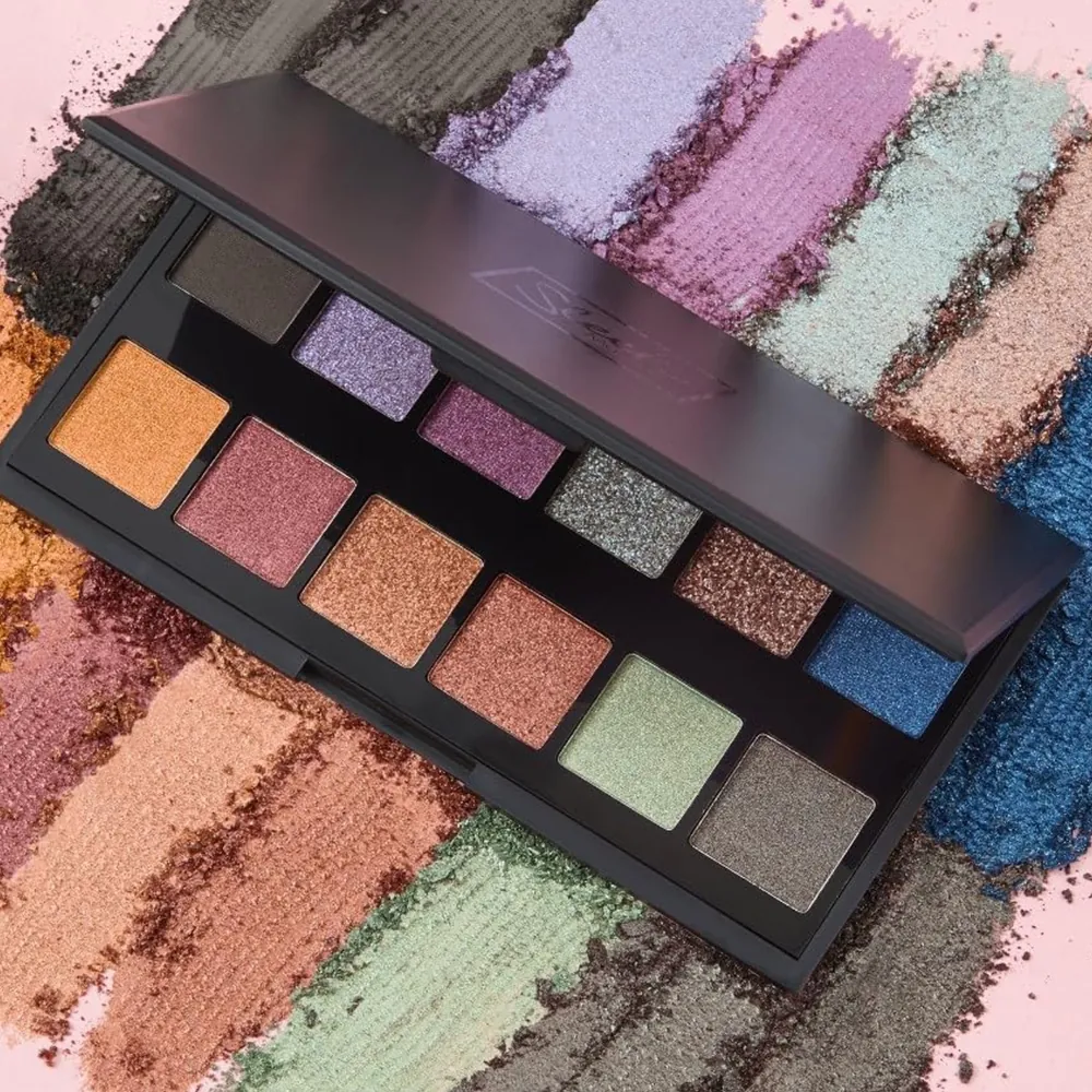 Paleta Farduri Sleek MakeUP I-divine Making Waves