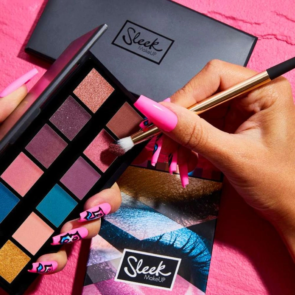 Paleta farduri Sleek MakeUP I-divine High Flyer