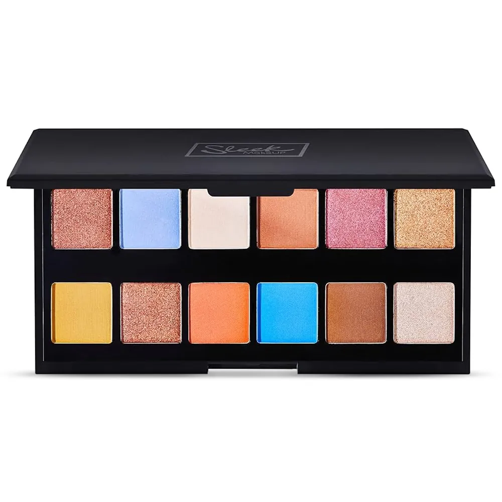 Paleta farduri Sleek MakeUP I-divine Trippin`