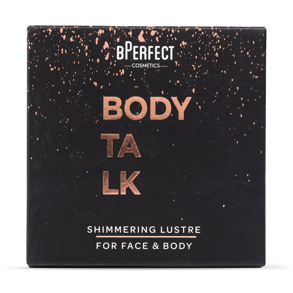 Iluminator BPerfect Body Talk Body Glow