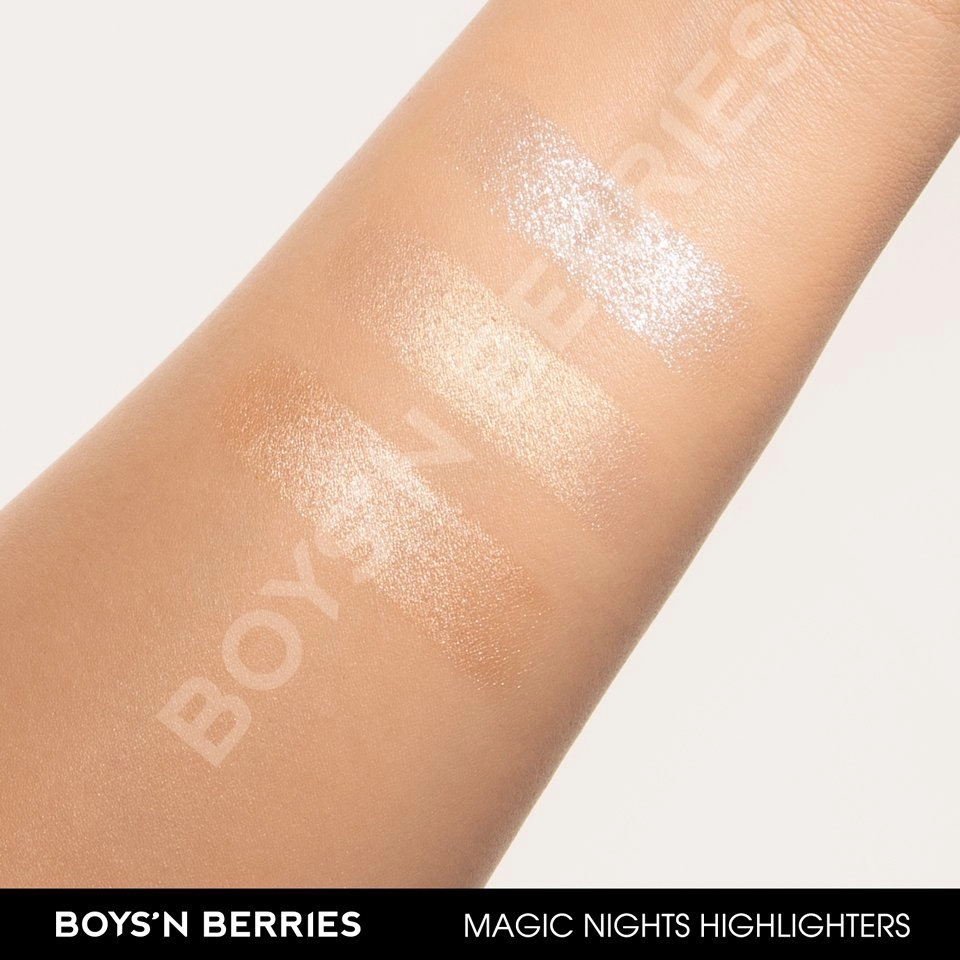 Iluminator Boys`n Berries Magic Nights