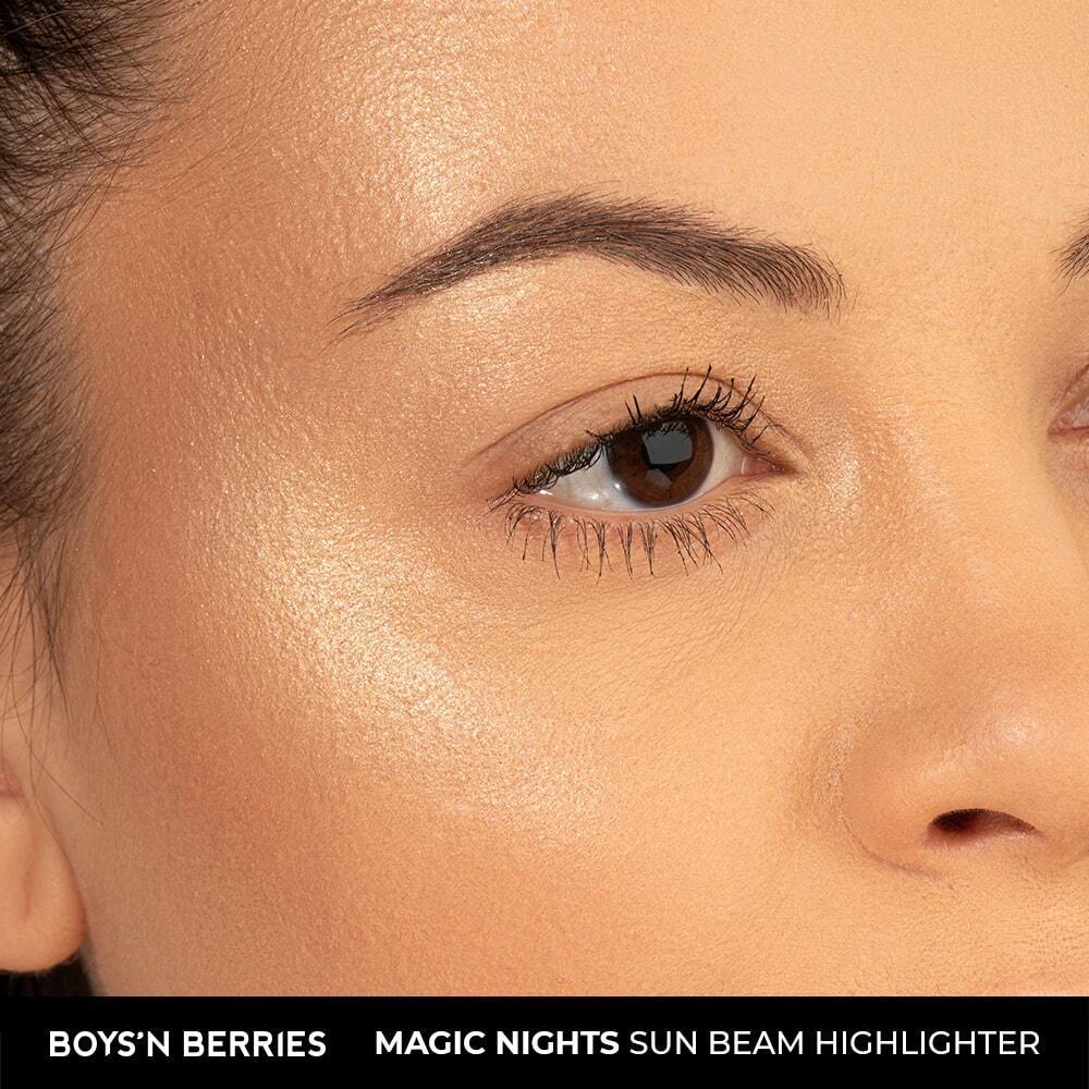 Iluminator Boys`n Berries Magic Nights Sunbeam