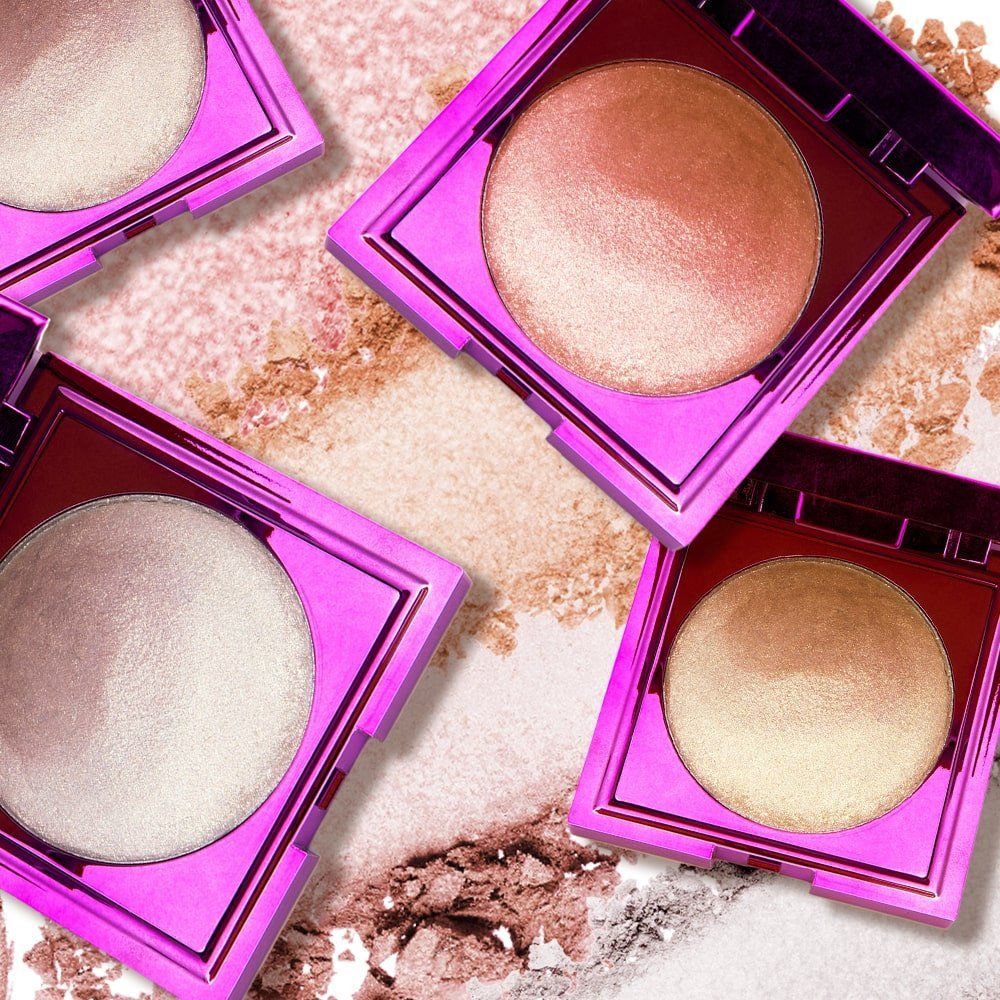 Iluminator BPerfect Stacey Marie x CARNIVAL III Get Wet Cream Highlighter