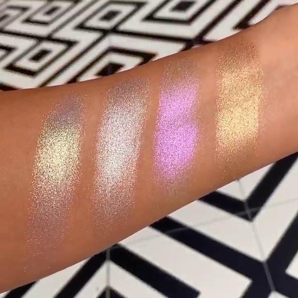 Iluminator BPerfect Stacey Marie x CARNIVAL III Get Wet Cream Highlighter