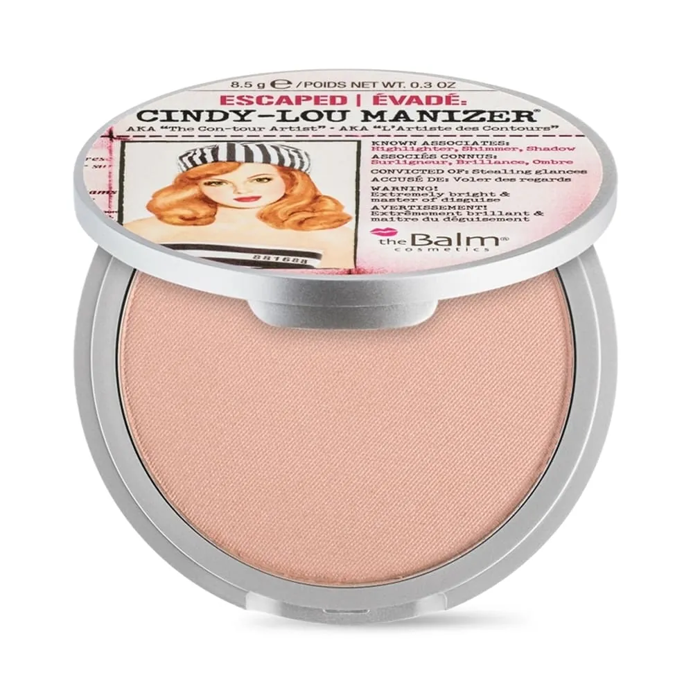 Iluminator theBalm Cindy - Lou Manizer theBalm
