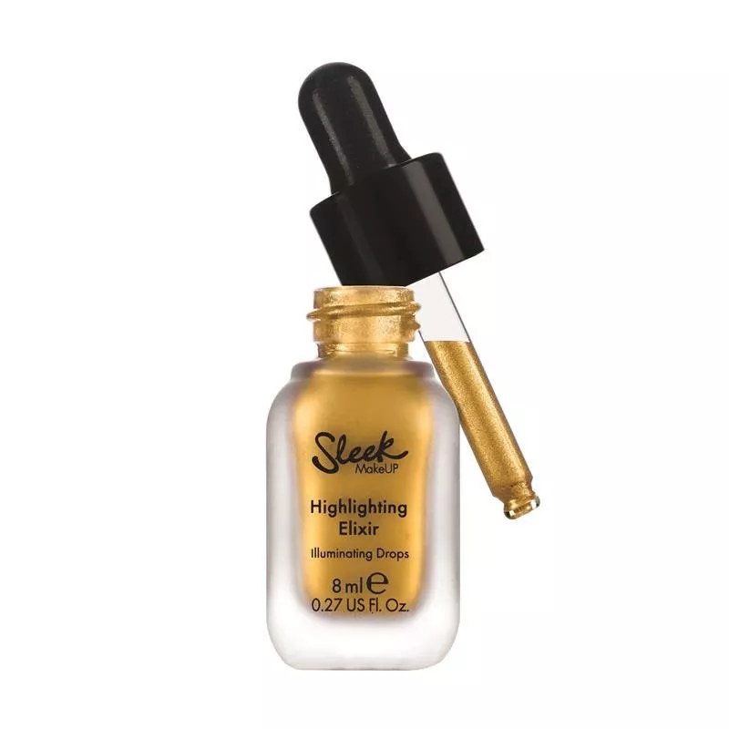Iluminator lichid Sleek MakeUP Highlighting Elixir Drippin`