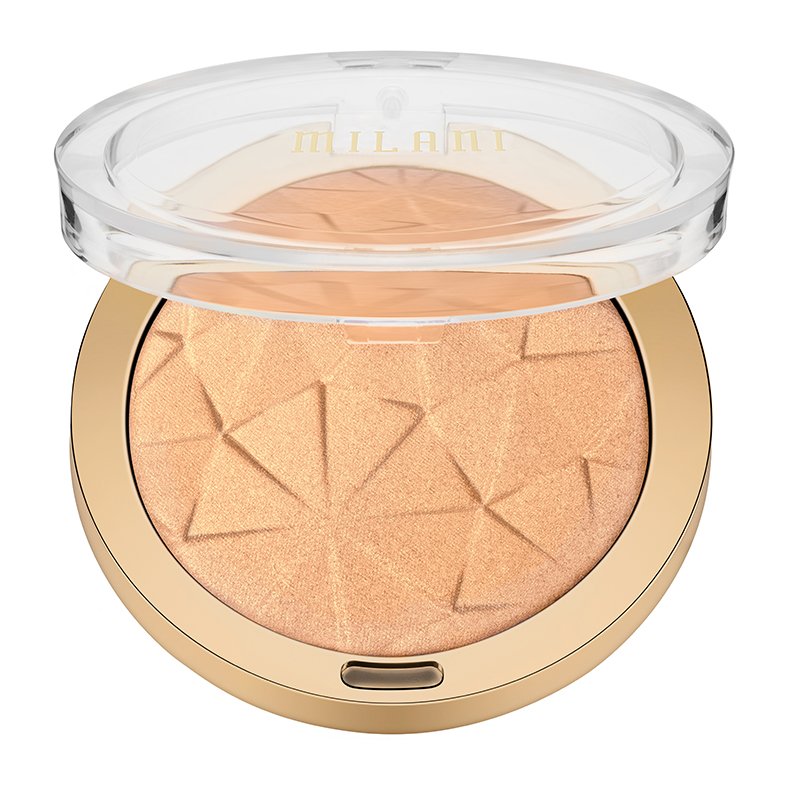Iluminator Milani Hypnotic Lights Powder Highlighter Flashing Light