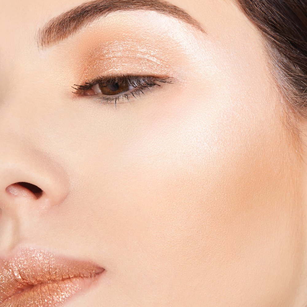 Iluminator Milani Hypnotic Lights Powder Highlighter Flashing Light