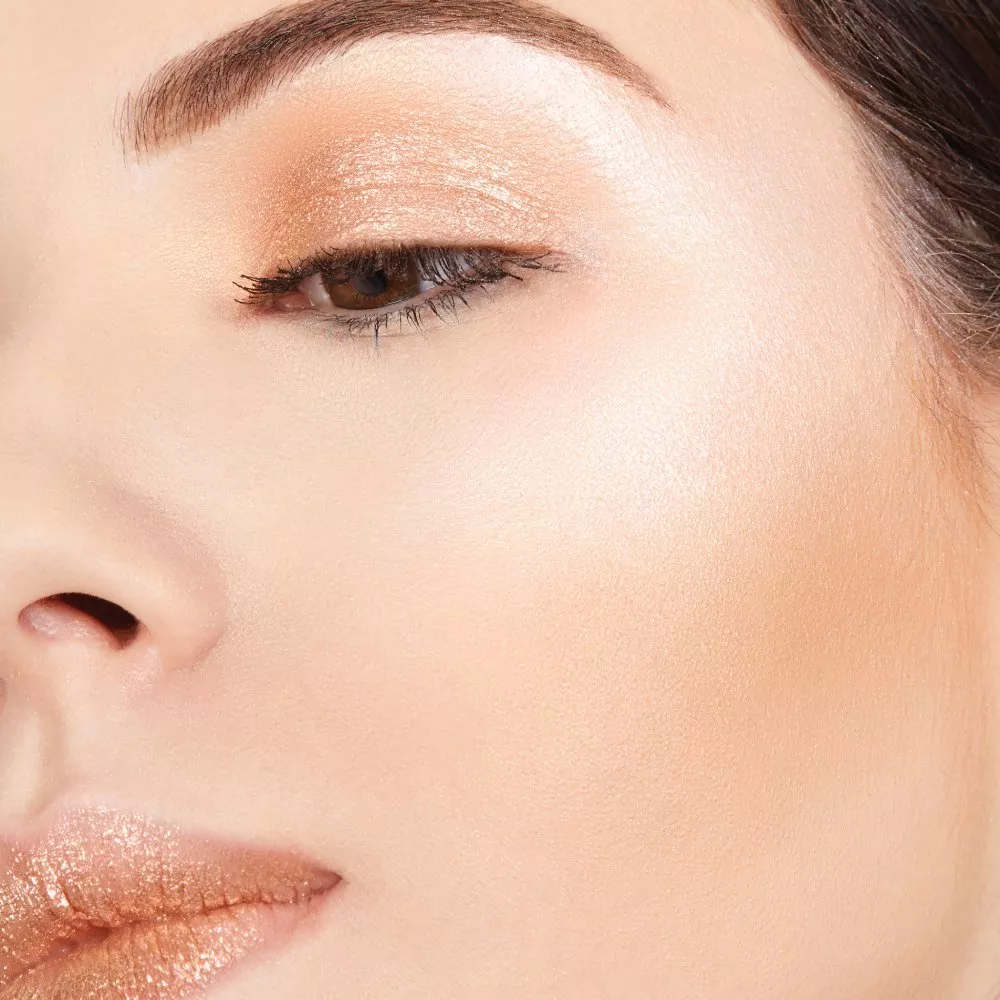 Iluminator Milani Hypnotic Lights Powder Highlighter Flashing Light