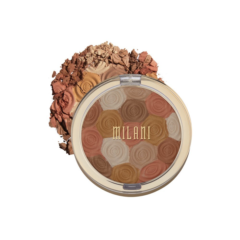 Iluminator Milani Illuminating Face Powder Amber Nectar