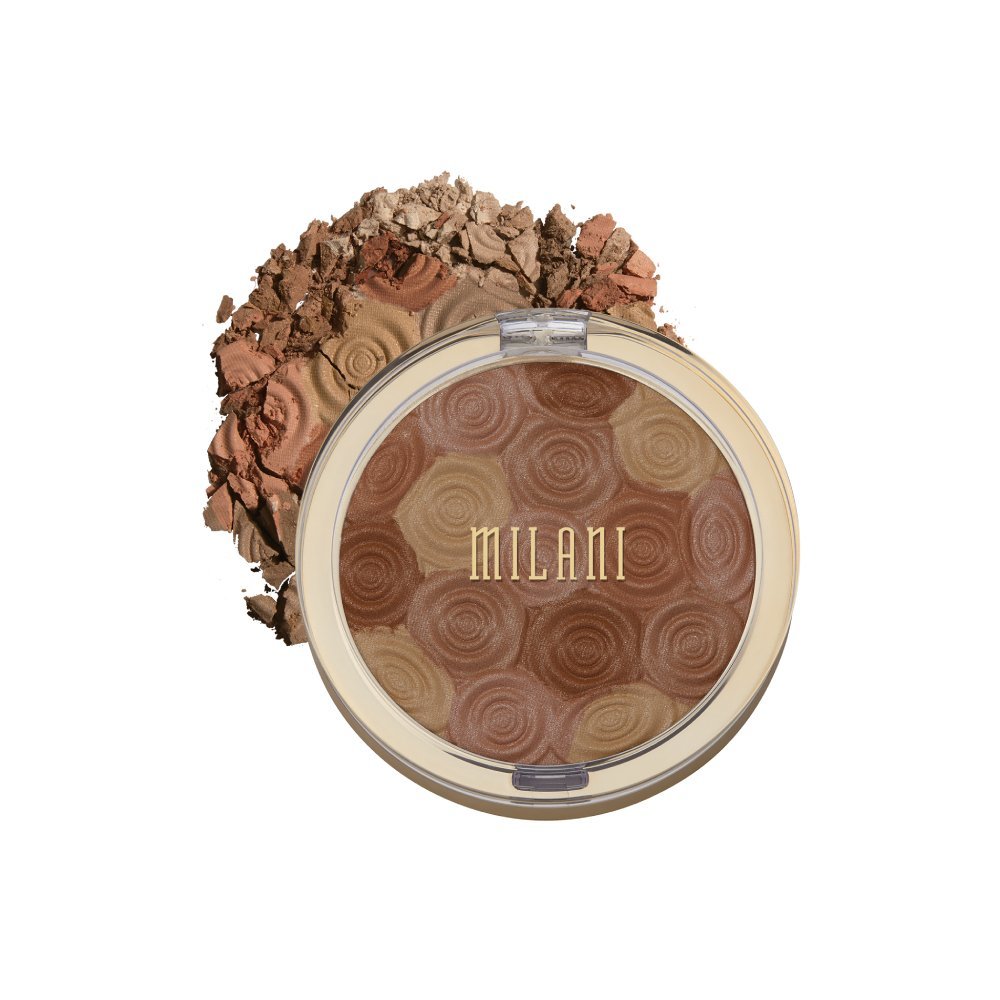 Iluminator Milani Illuminating Face Powder Hermosa Rose