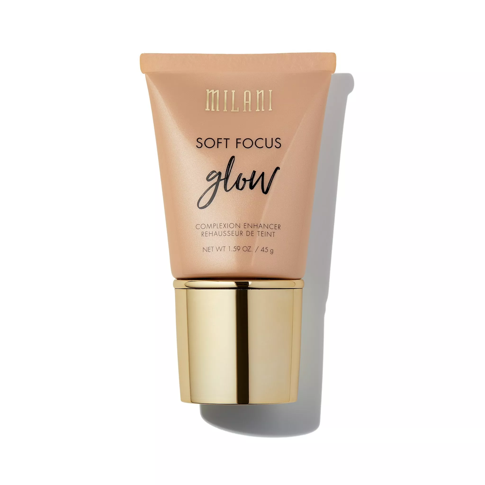 Iluminator Milani Soft Focus Glow Complexion Enhancer Golden Glow