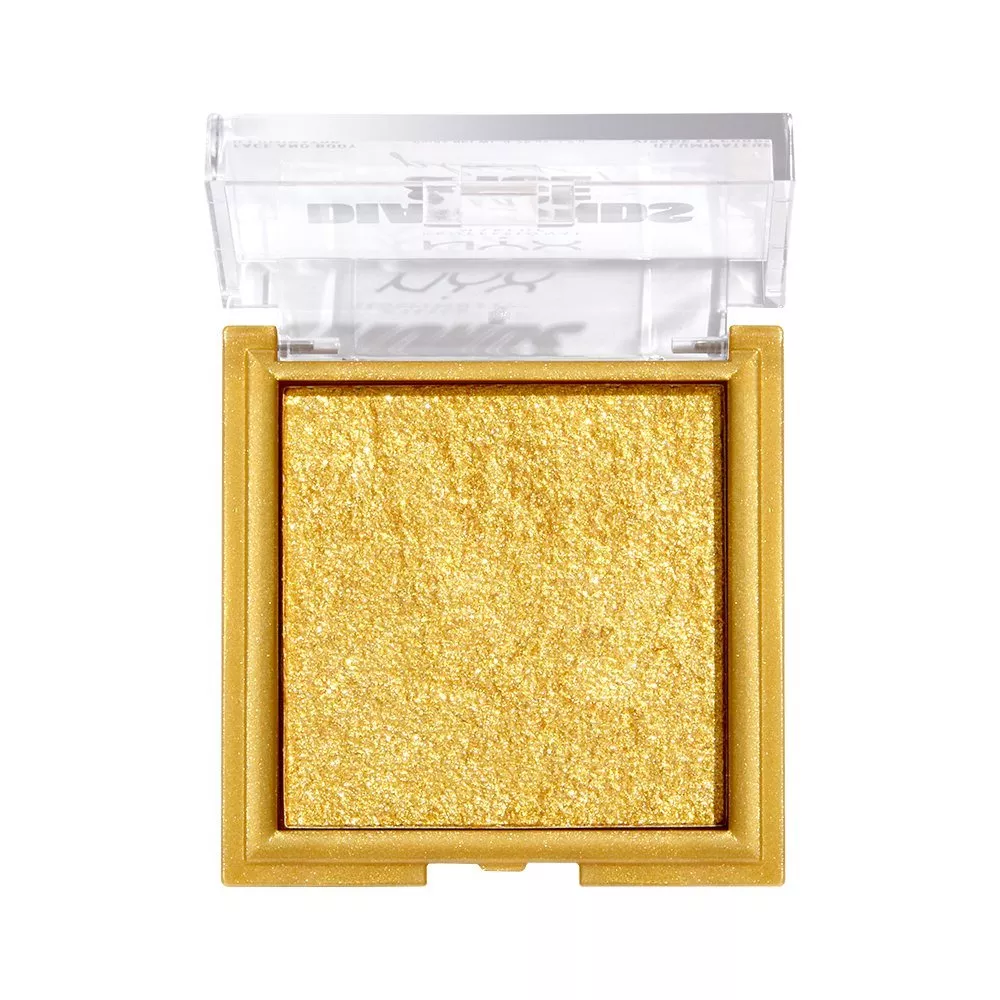 Iluminator NYX Professional Makeup D&I Please Face & Body Highlighter Bottle Pop