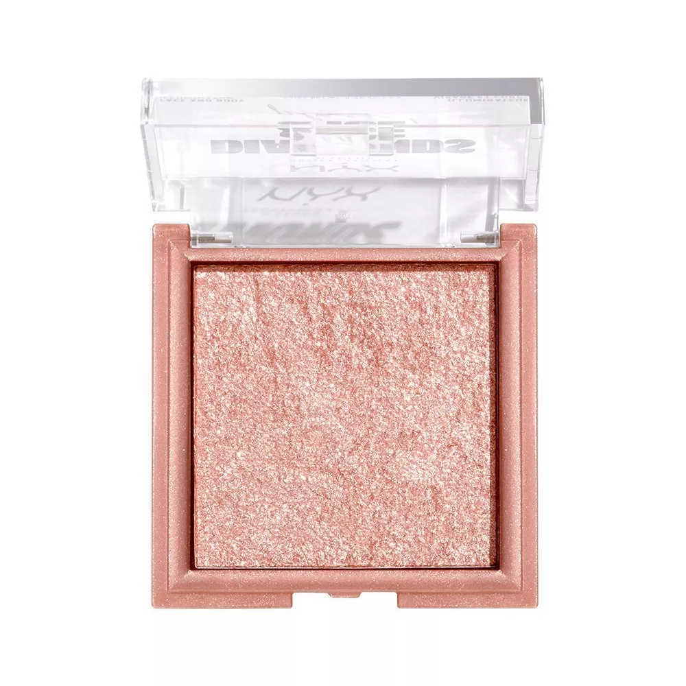 Iluminator NYX Professional Makeup D&I Please Face & Body Highlighter
