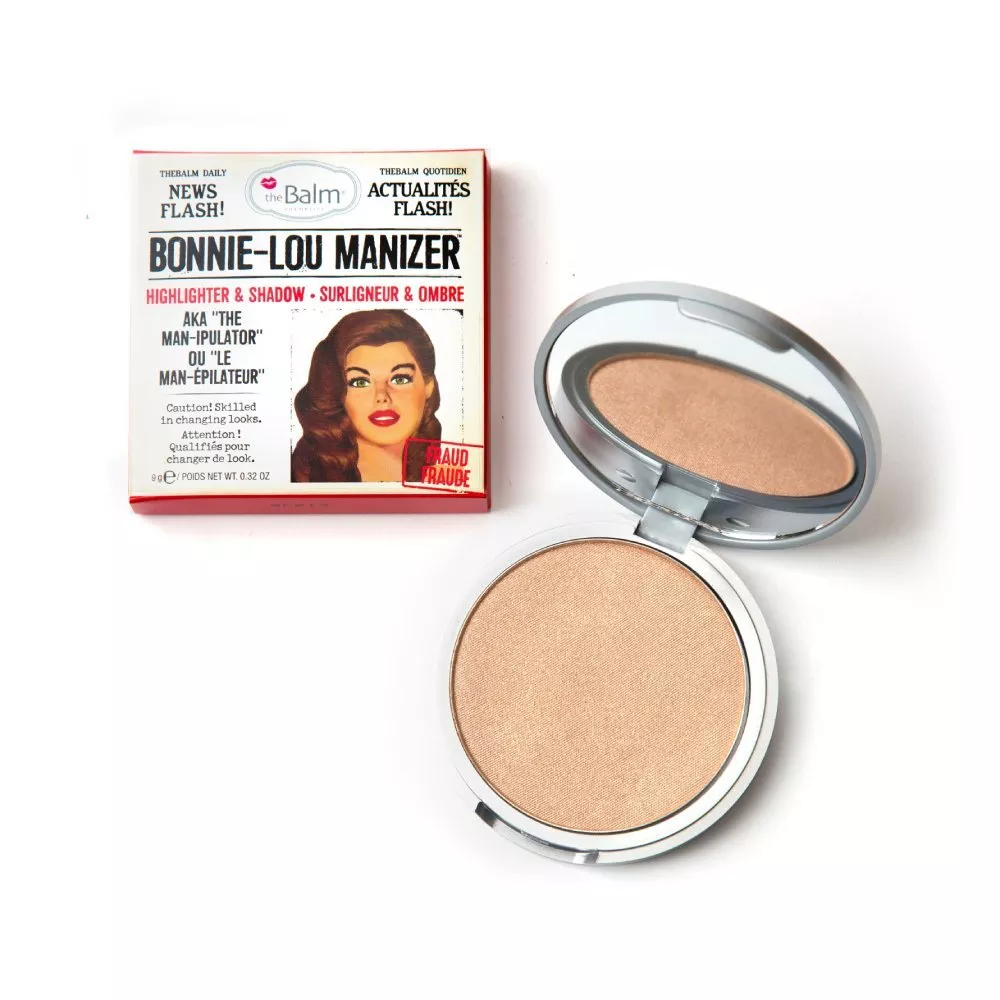 Iluminator theBalm Bonnie - Lou Manizer