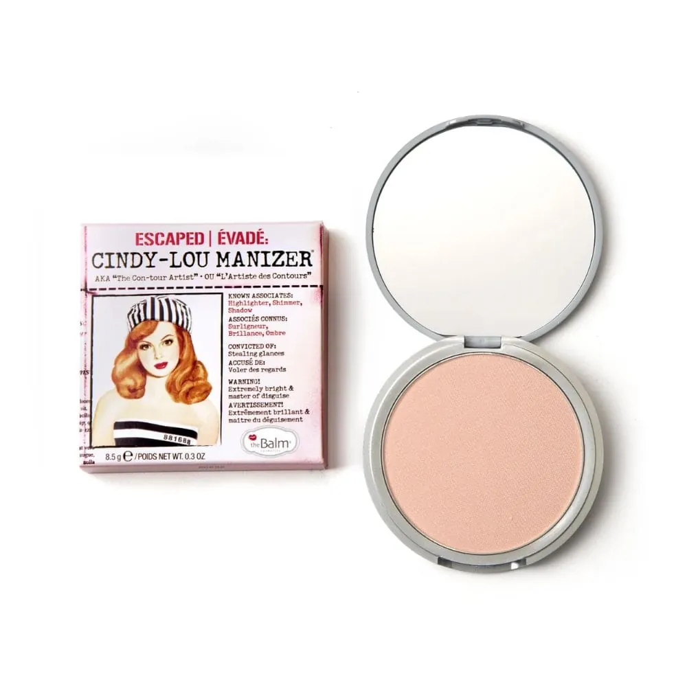 Iluminator theBalm Cindy - Lou Manizer