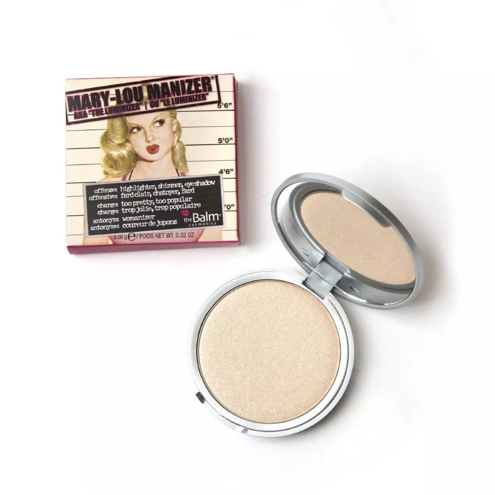 Iluminator theBalm Mary - Lou Manizer