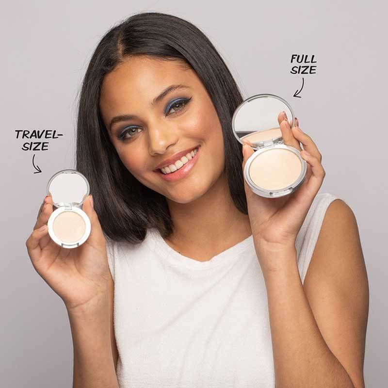 Iluminator theBalm Mary - Lou Manizer Travel Size