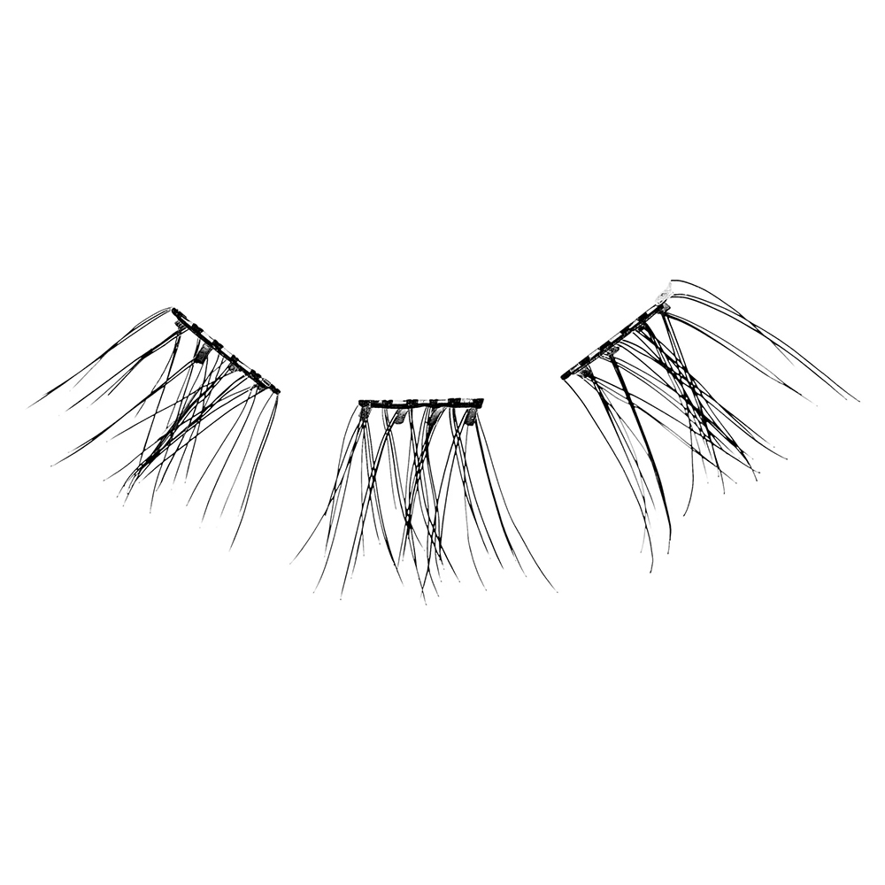 Gene False Kiss USA imPRESS Press On Single Authentic Natural