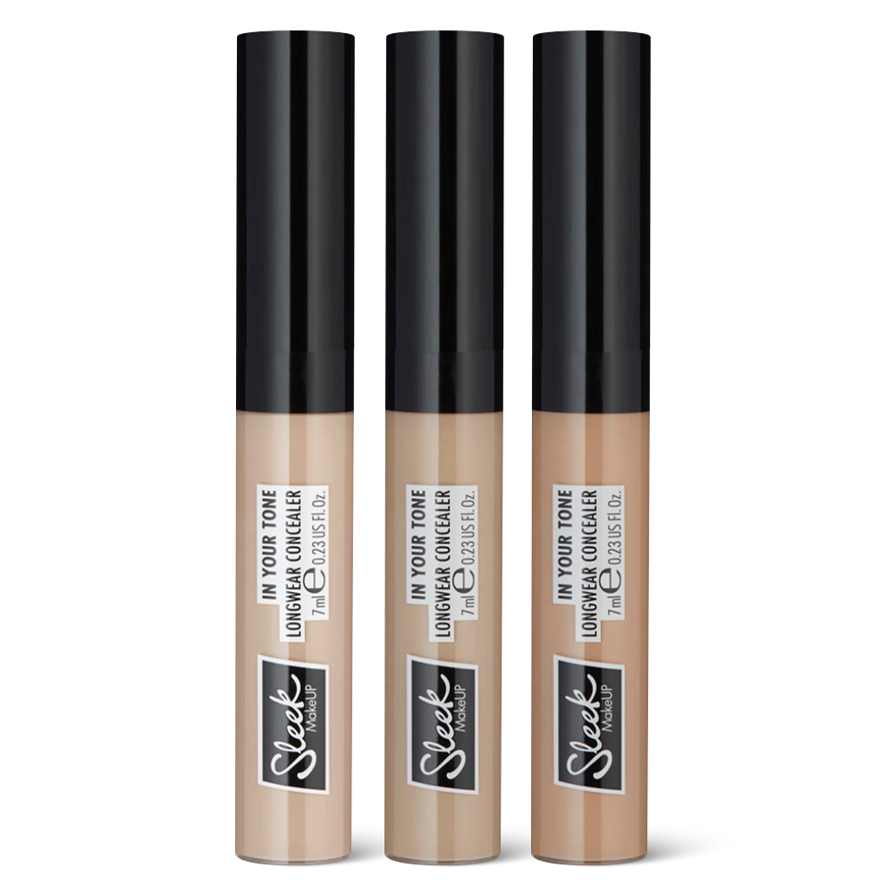 Corector Sleek In Your Tone Longwear Concealer 3N