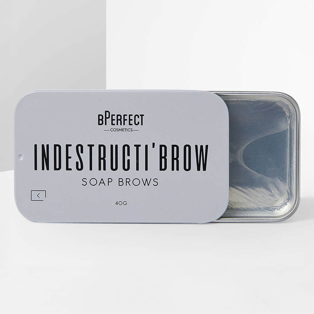Sapun pentru Sprancene BPerfect Indestructi`Brow Brow Soap