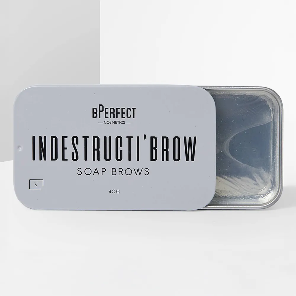 Sapun pentru Sprancene BPerfect Indestructi`Brow Brow Soap