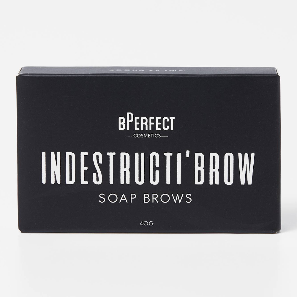 Sapun pentru Sprancene BPerfect Indestructi`Brow Brow Soap